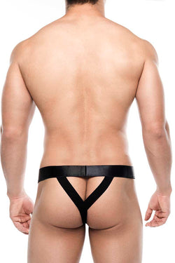 Bitewear Leonardo Orange Jockstrap thumbnail 3