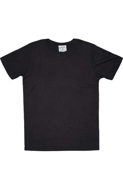 Rxmance Unisex Phantom Black Crew Neck Tee thumbnail 1