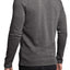 Trend Grey Waffle Henley