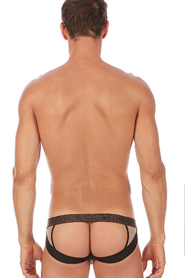 Gregg Homme Red Rodeo Jock