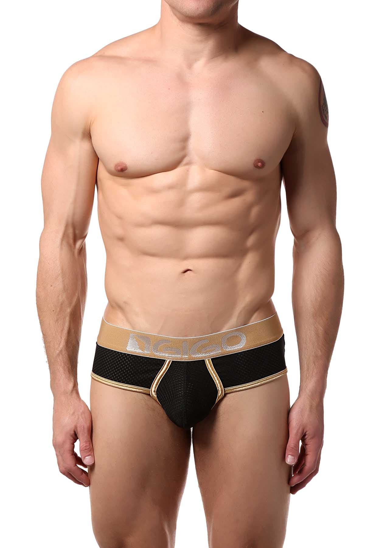 Gigo Black Capriati Brief