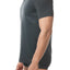 Gregg Homme Black Reveal Italian Jacquard T-Shirt