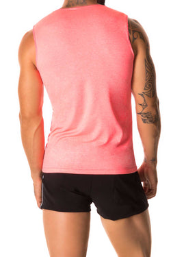 Jor Salmon Training Tank Top thumbnail 2