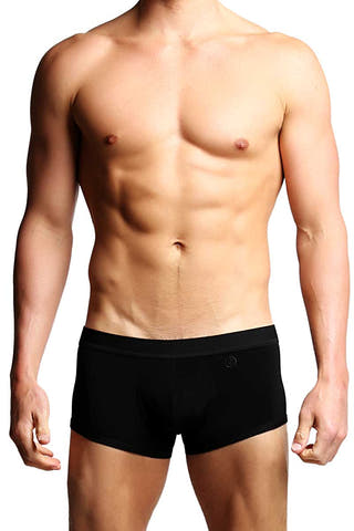 JustinCase Black Trunk