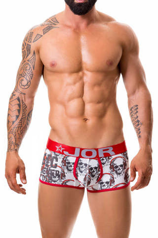 Jor Music/Skulls Boxer