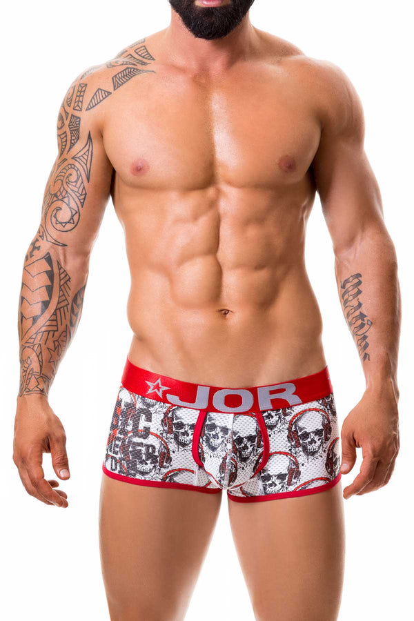 Jor Music/Skulls Boxer