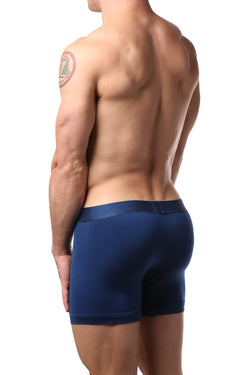 2(X)IST Estate Blue Electric Micro Boxer Brief thumbnail 2
