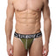 FlyBoy Army Green Thong