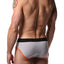 EXCiTE Grey Cut Out Briefs
