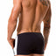 Jor Black Mini Warrior Athletic Short