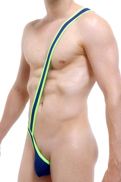 PetitQ Navy Clion Thong thumbnail 3