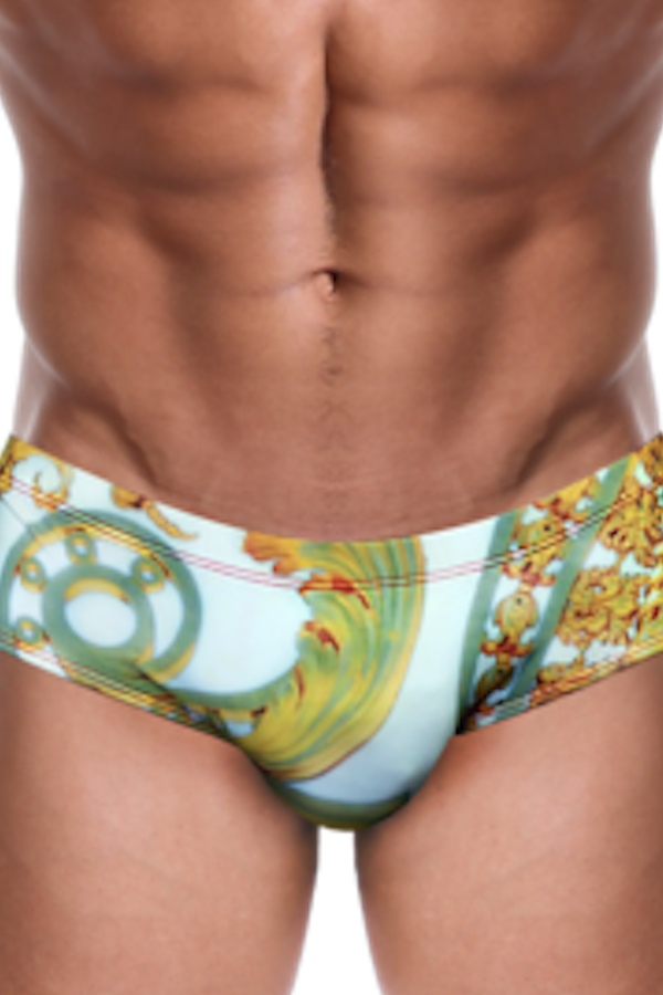 Danny Miami Savage Swim Brief