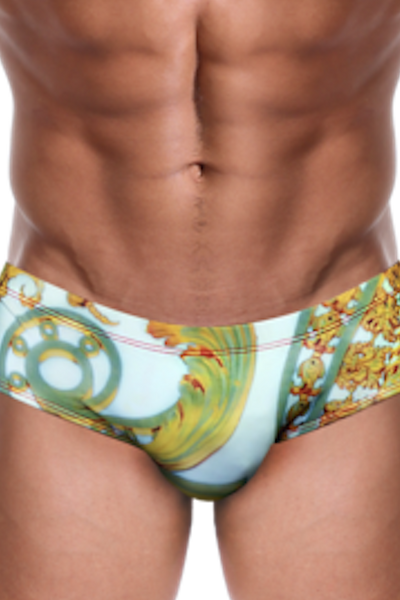 Danny Miami Savage Swim Brief