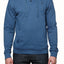 Zutoq Blue Zunked Hooded Sweatshirt