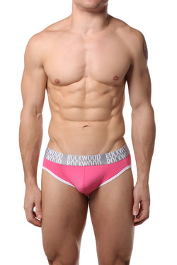 Rockwood Pink Brief thumbnail 1