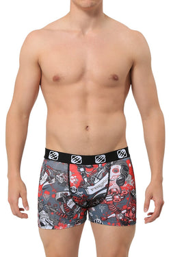 Freegun Death Derby Boxer Brief thumbnail 1