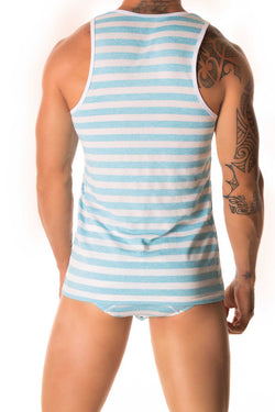 Jor Blue Mikonos Tank Top thumbnail 3