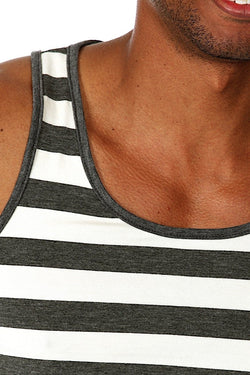 Zutoq Grey Zoot Tank Top thumbnail 3