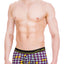 Ken Wroy Houndstooth Low-Trunk