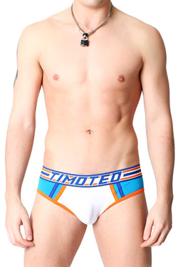 Timoteo Orange Speedway Slingshot Jock thumbnail 2