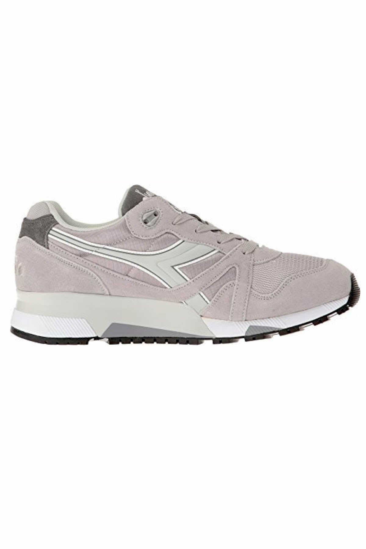 Diadora Paloma Grey/Alaska Grey N9000 NYL II Athletic Shoe