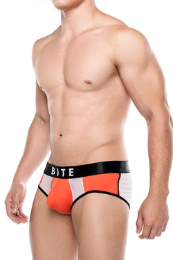 Bitewear Carlos Orange Brief thumbnail 1