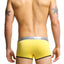 Ken Wroy Submarine Yellow Low-Trunk
