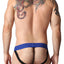 CellBlock 13 Blue Dugout Jockstrap