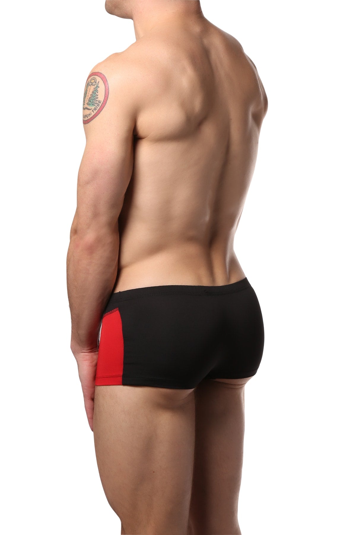 No Limits Black & Red Trunk