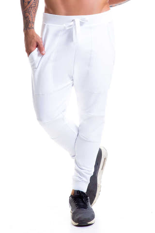 Jor White London Long Pant