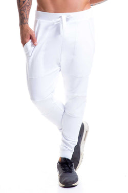 Jor White London Long Pant thumbnail 1