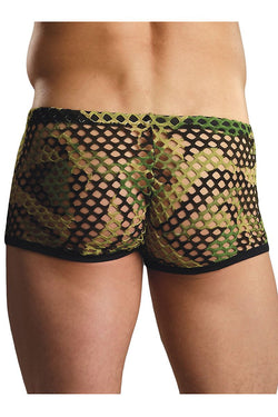 Male Power Camo Net Mini-Trunk thumbnail 2