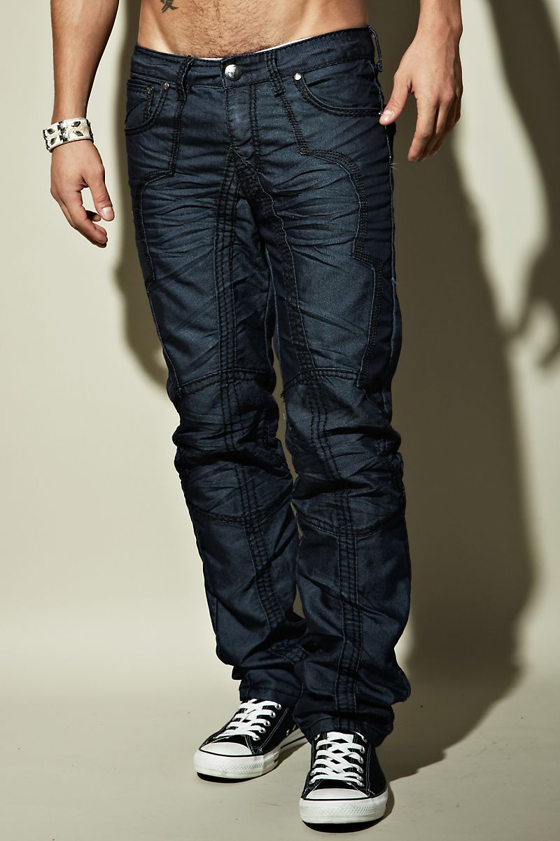 V.I.P. Collection Dark Blue Collection Crossfire Jean