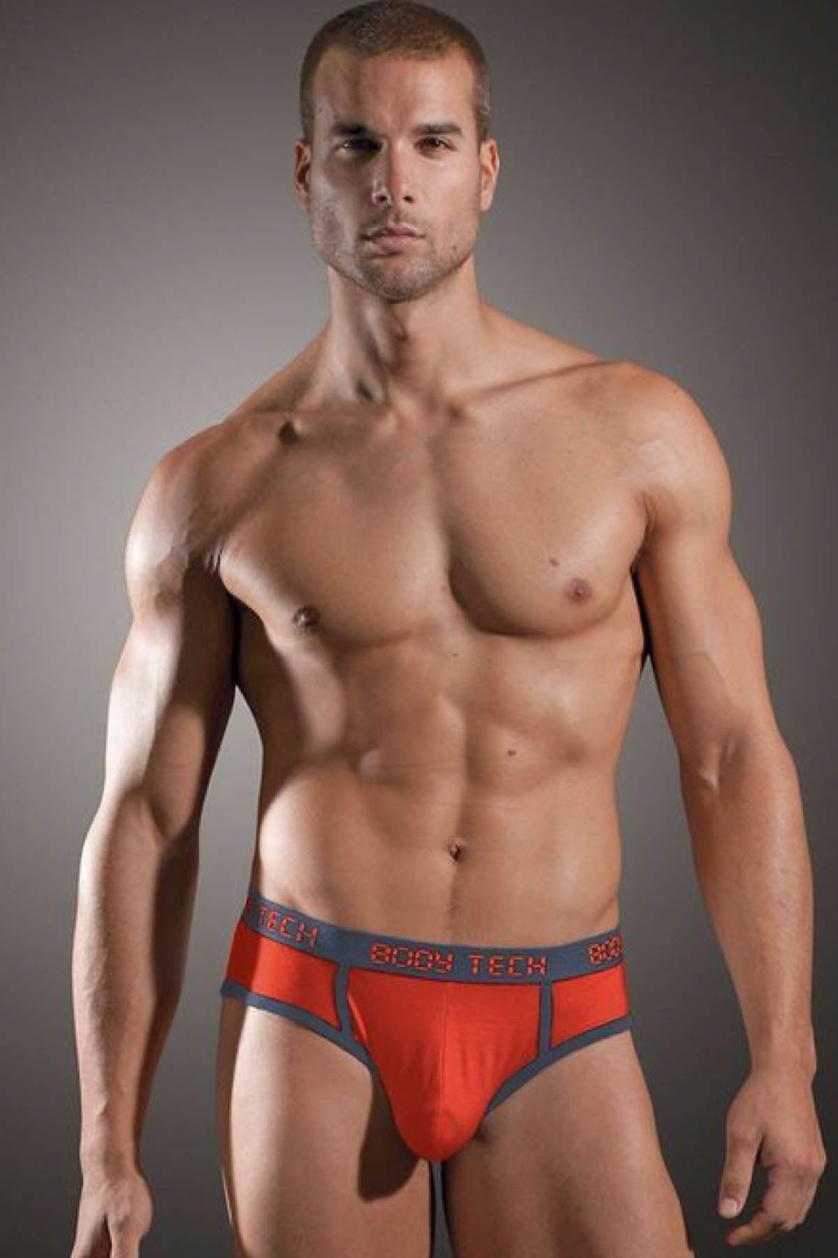 Body Tech Red Maximizer Bikini