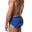 2(X)IST Red/Yellow/Blue Essential Contour Pouch Brief 3-Pack