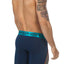 PPÜ Dark-Blue/Charcoal-Mesh Boxer Brief
