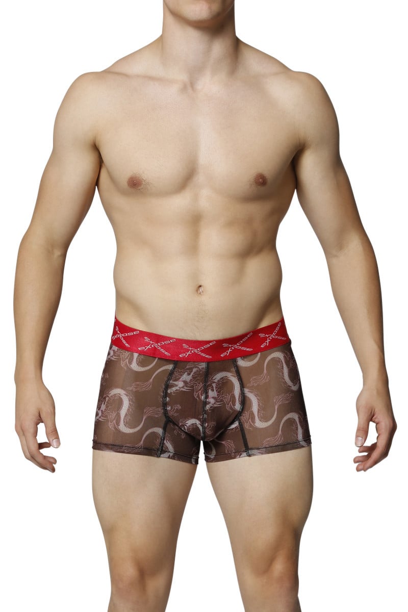 Expose Dragon Sheer Trunk