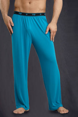 Male Power Teal Lounge Pant thumbnail 1