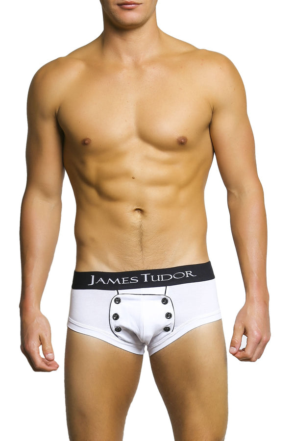 James Tudor White Military Fall Brief