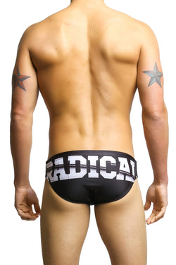 Radical Element Rad Black Luke Swim Brief thumbnail 3