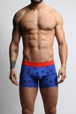 2-Pack Mosmann Purple Polka Dots & Deep Sea X Boxer Briefs thumbnail 4