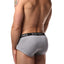 Top Pro Grey Brief 2-Pack