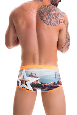 Jor Printed Cartagena Swim Boxer thumbnail 2
