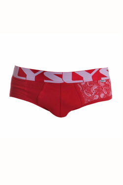 Bandana Red Brief thumbnail 1