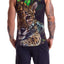 Jor Printed Nature Tank Top