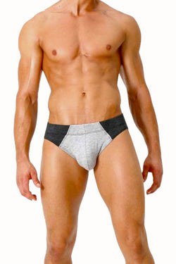 Rufskin Grey Rigby Brief thumbnail 1