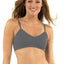 New Balance Grey Athletic Bra