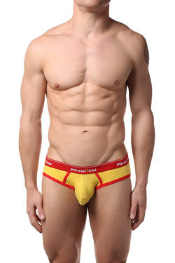 Manview Yellow Core Basic Brief thumbnail 1