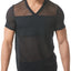 Gregg Homme Black Vigor T-Shirt