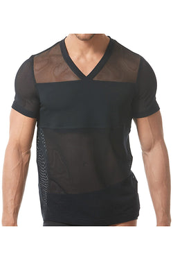 Gregg Homme Black Vigor T-Shirt thumbnail 1